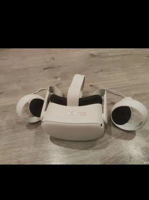 Очки виртуальной реальности Oculus Quest 2 256 ГБ - Виртуальная реальность (Электроника) в Москва