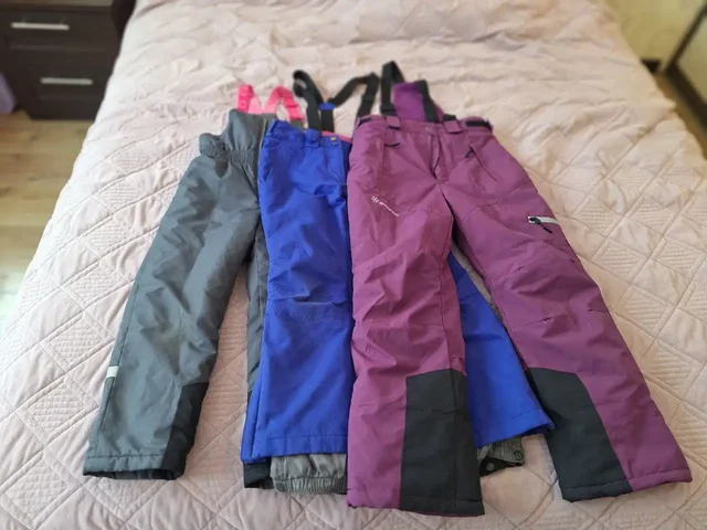 Продажа детских полукомбинезонов и штанов - Одежда для детей в Москва