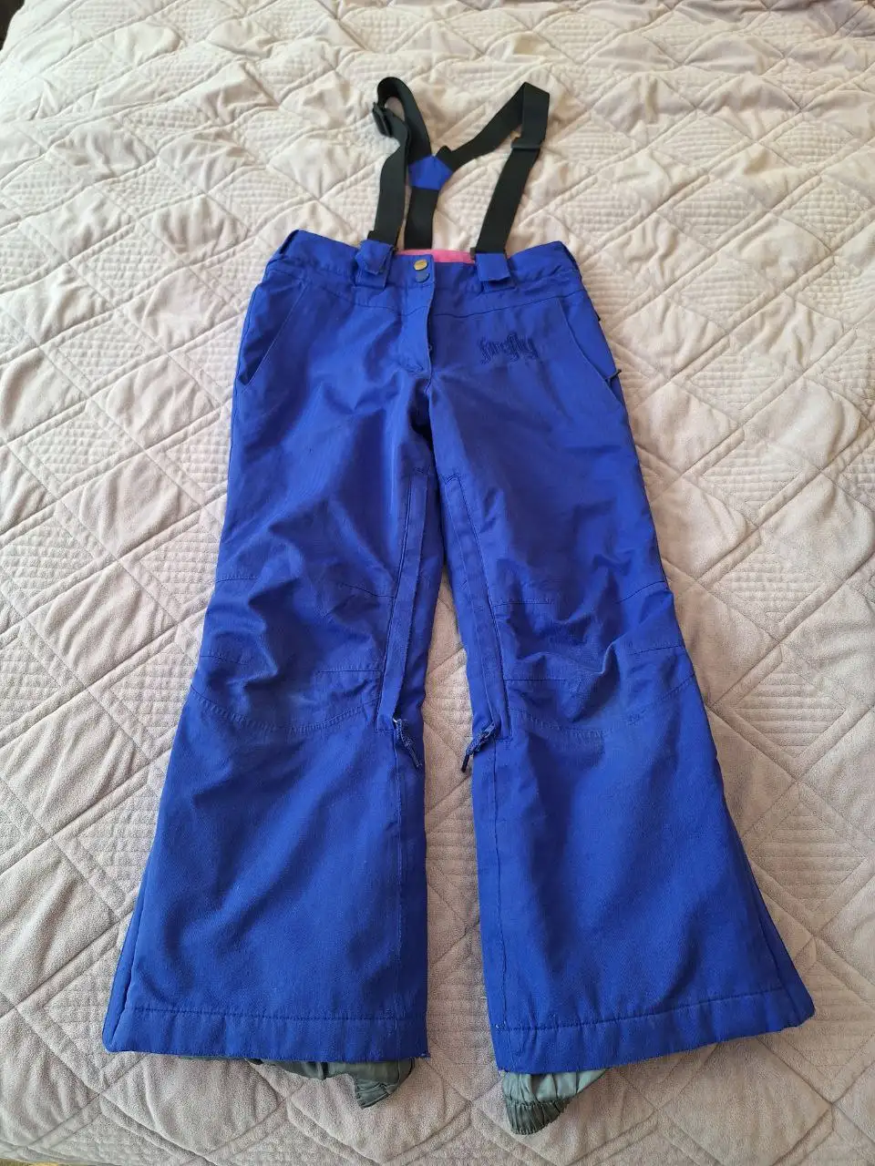 Продажа детских полукомбинезонов и штанов - Одежда для детей (Товары для детей) в Москва