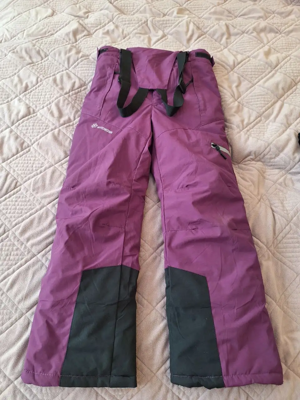 Продажа детских полукомбинезонов и штанов - Одежда для детей (Товары для детей) в Москва