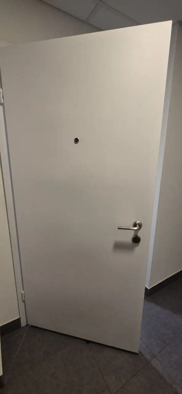 Дверь ПИК в хорошем состоянии - Двери (Для дома и дачи) в Москва