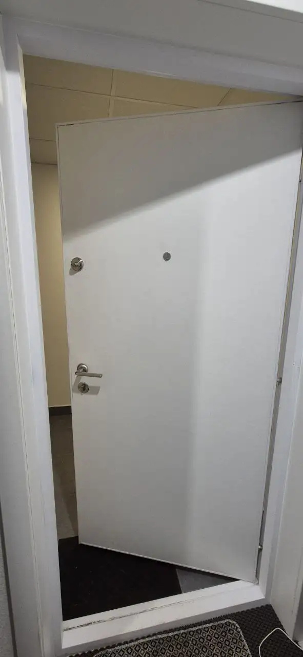 Дверь ПИК в хорошем состоянии - Двери (Для дома и дачи) в Москва