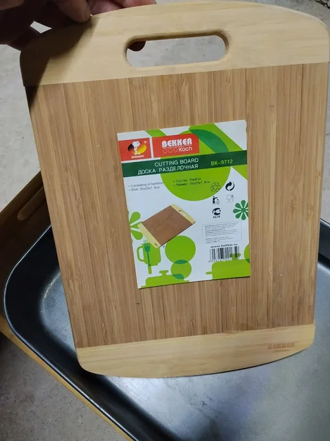 Разделочная доска Bekker - Бытовая химия в Москва