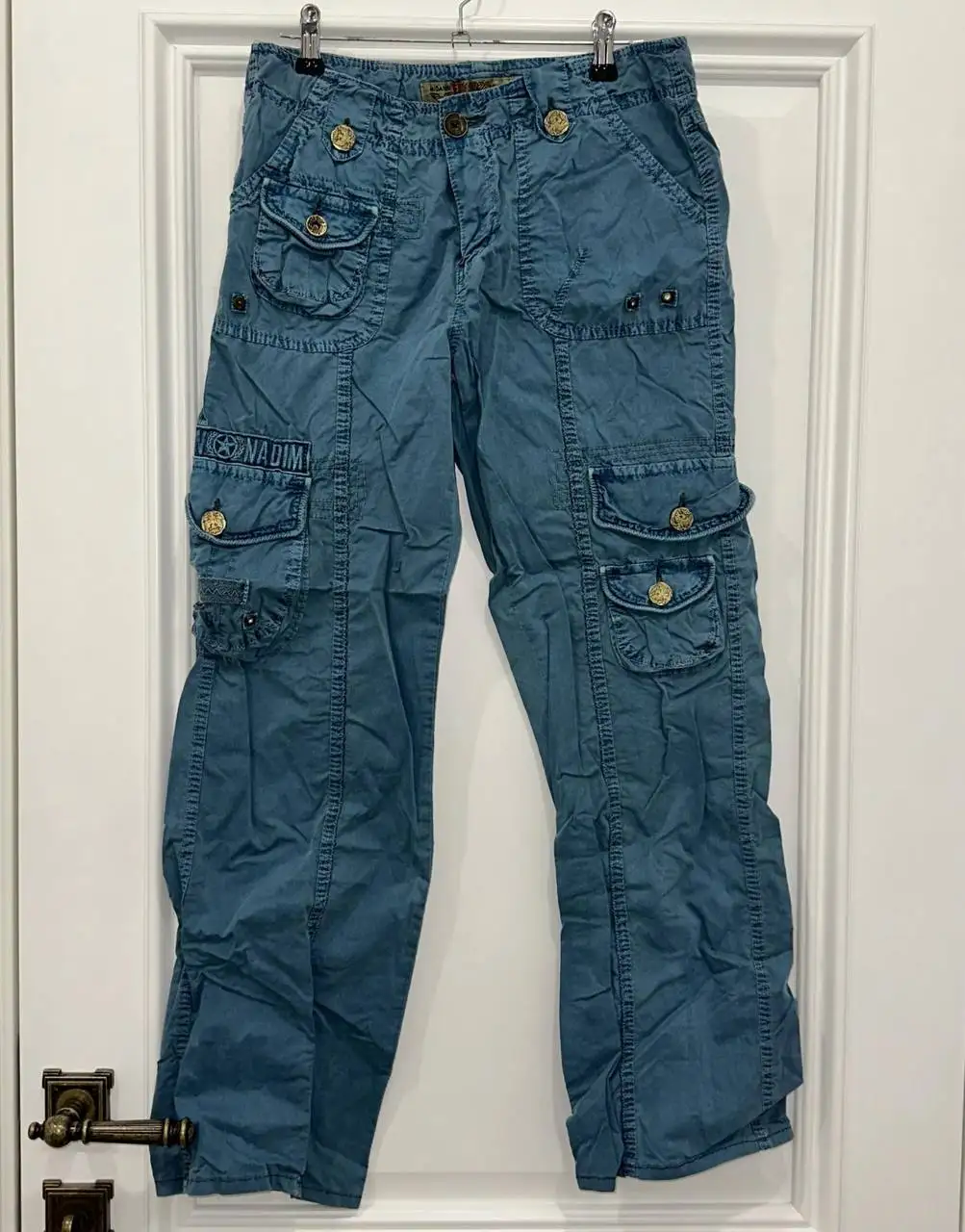 Женские штаны, брюки и джинсы разных цветов и размеров - Одежда в Москва