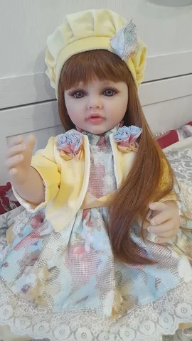 Реборн кукла из молда Бетти с 3D росписью - частное объявление в Красногорск
