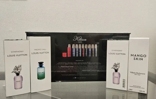 Европейский парфюм по лицензии в ОАЭ - частное объявление в Москва