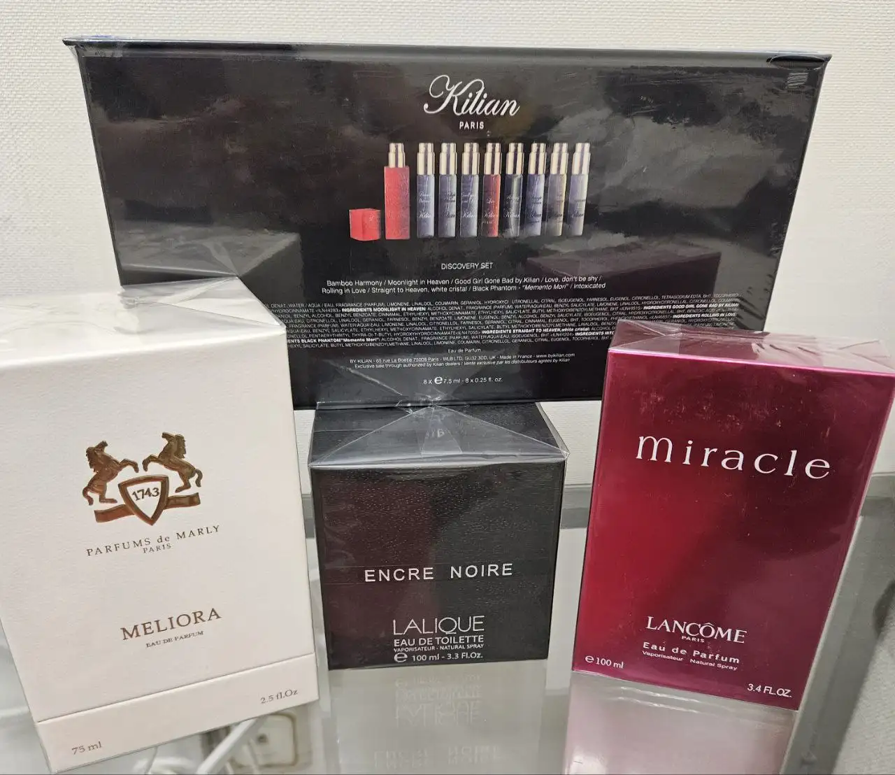 Европейский парфюм по лицензии в ОАЭ - Барахолка в Москва