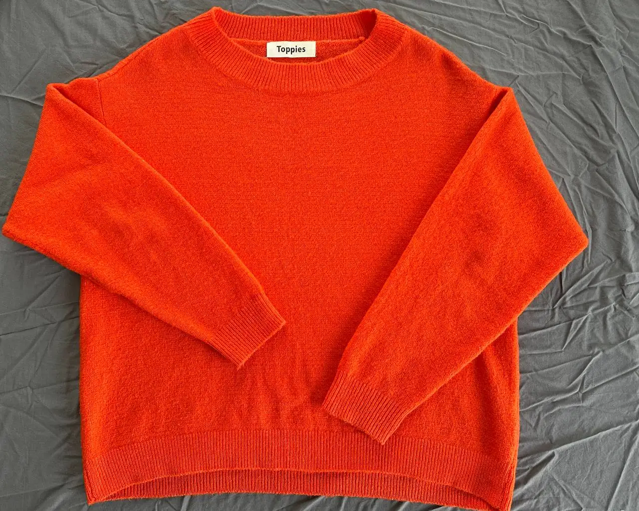 Джемпер Toppies размер М в хорошем состоянии - Верхняя одежда (Одежда) в Москва