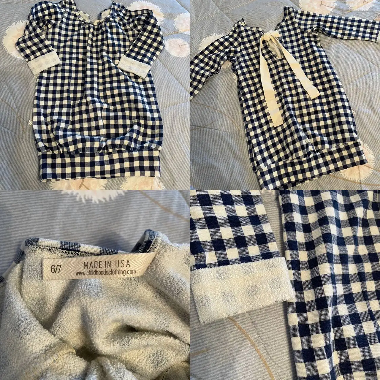 Туника для девочки 6-7.5 лет - Детская одежда (Одежда) в Москва