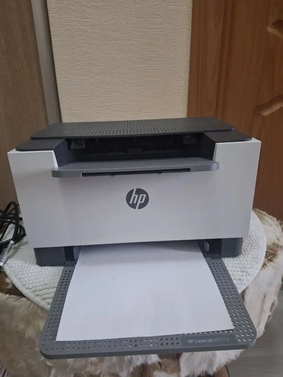 Принтер HP LaserJet M211d б/у - Принтеры (Электроника) в Москва
