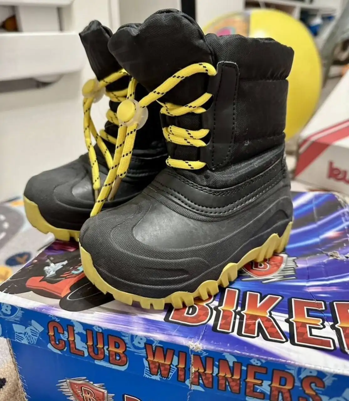 Детская обувь демисезонная, зимняя, летняя размер 23-25 - Обувь (Товары для детей) в Москва