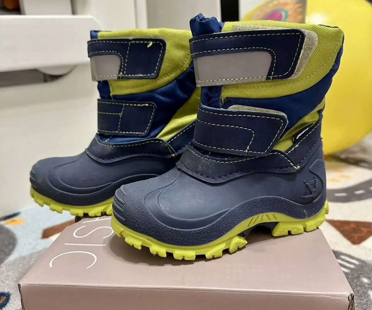 Детская обувь демисезонная, зимняя, летняя размер 23-25 - Обувь (Товары для детей) в Москва