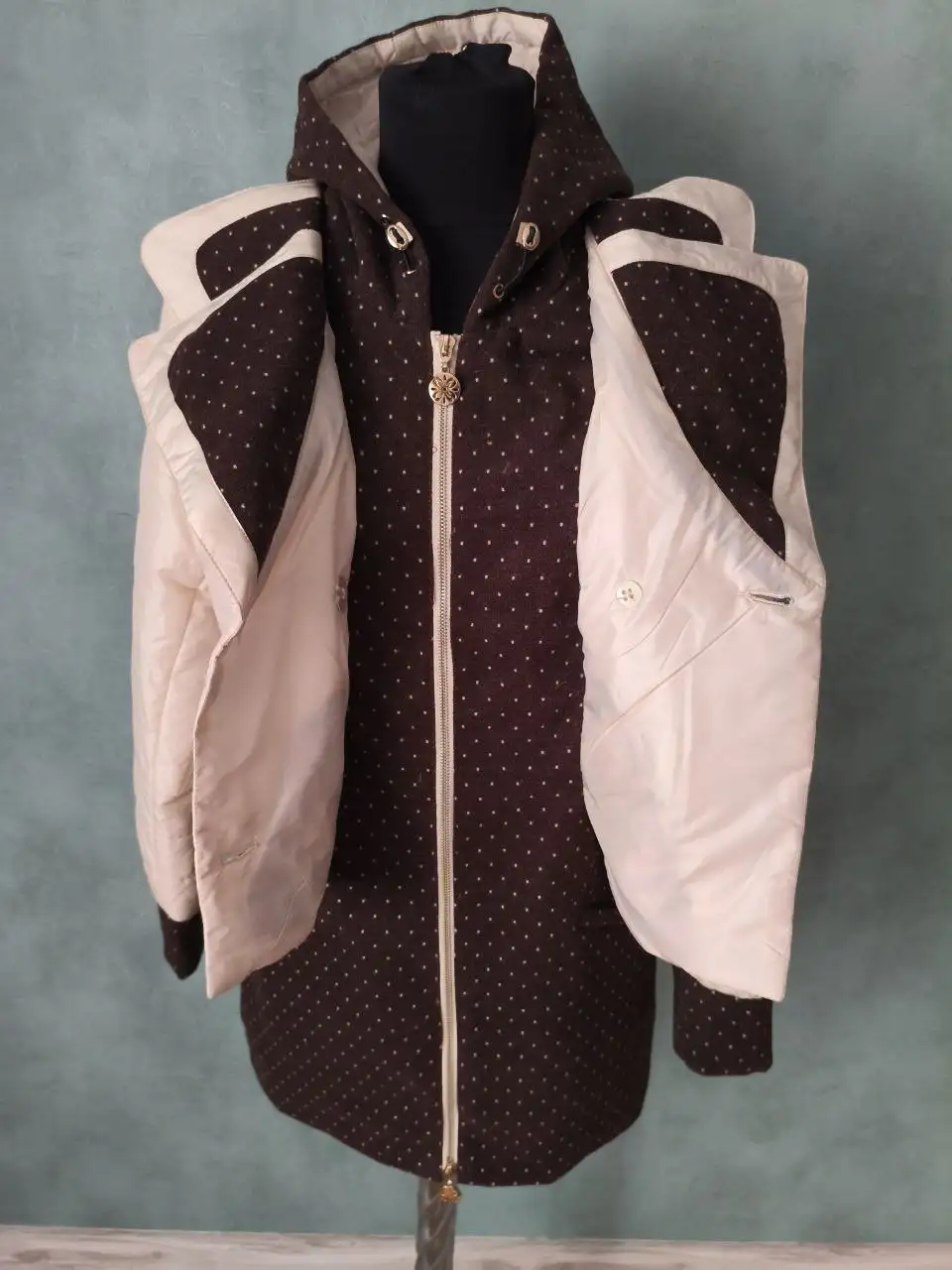 Куртка демисезонная новая Гонконг votaron размер 44-46 - Верхняя одежда (Одежда) в Зеленоград