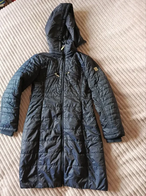 Пальто демисезонное Borelli детское - Детская одежда в Москва