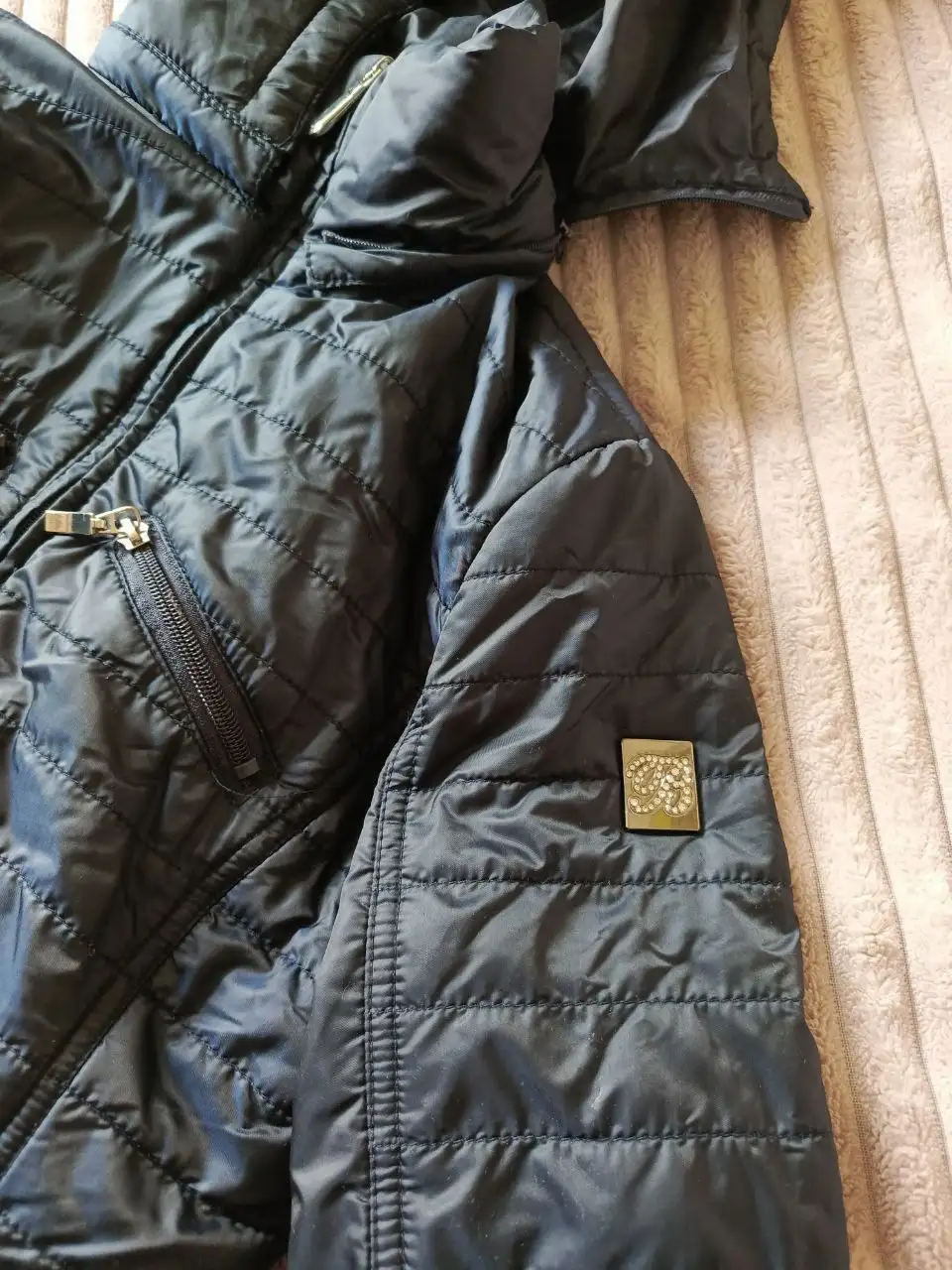 Пальто демисезонное Borelli детское - Детская одежда (Одежда) в Москва