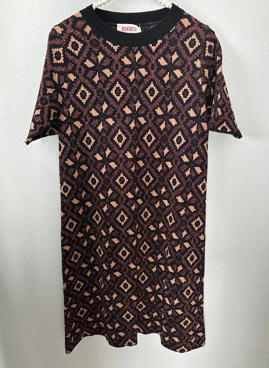 Платье Kontatto размер S новое - Платья (Одежда) в Москва