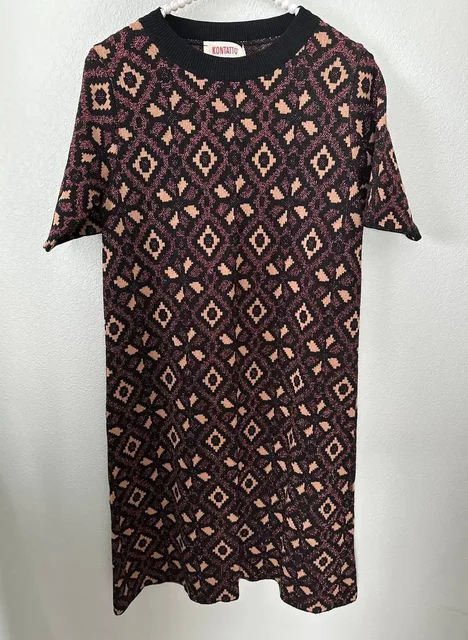 Платье Kontatto размер S новое - Платья вечерние в Москва