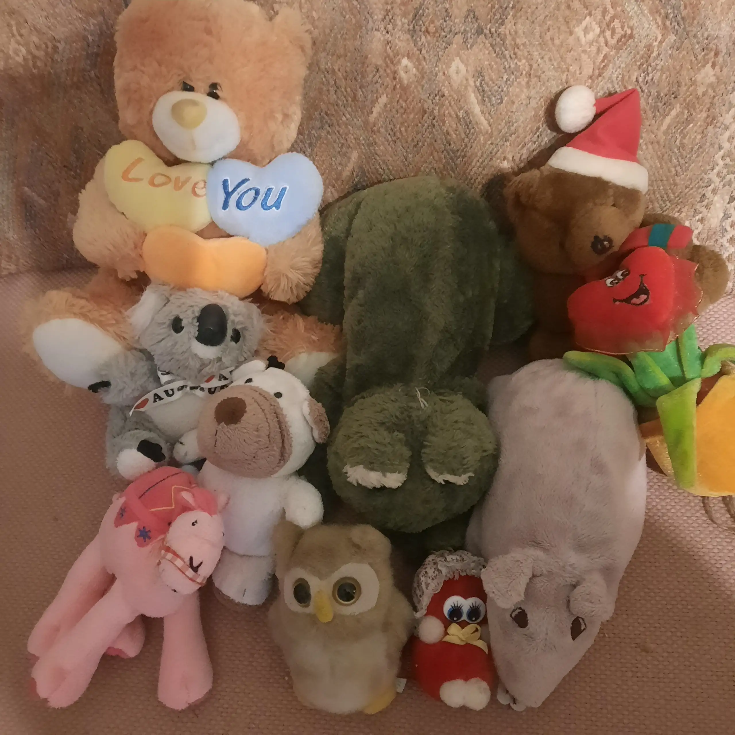 Мягкие игрушки в наличии - Мягкие игрушки (Барахолка) в Москва