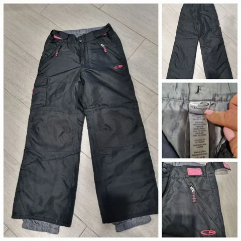 Детские горнолыжные штаны Champion на 7-8 лет - Платья вечерние в Москва