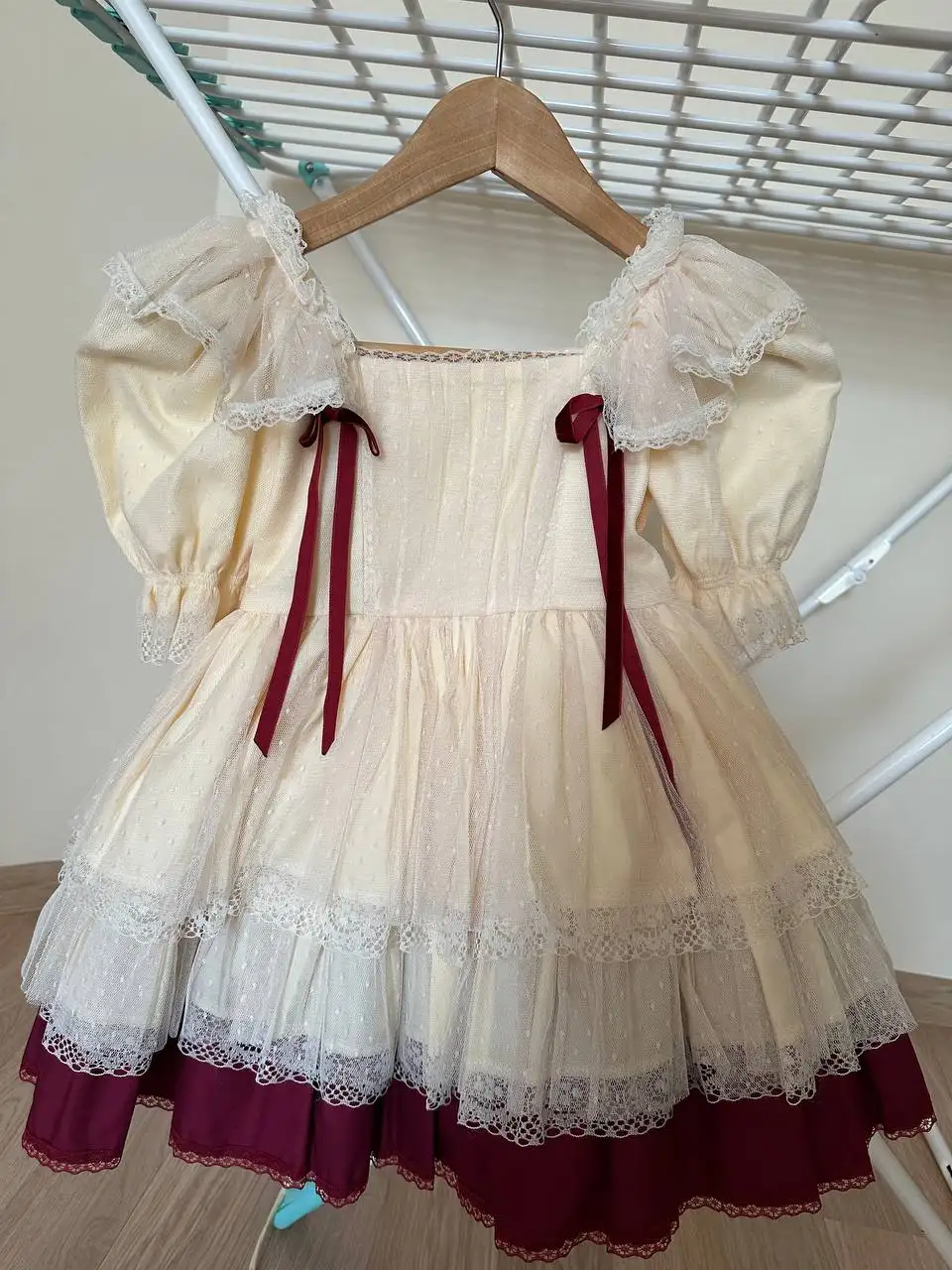 Платье размер 104-110 - Детская одежда (Одежда) в Москва