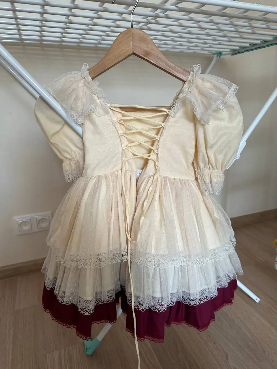 Платье размер 104-110 - Детская одежда (Одежда) в Москва