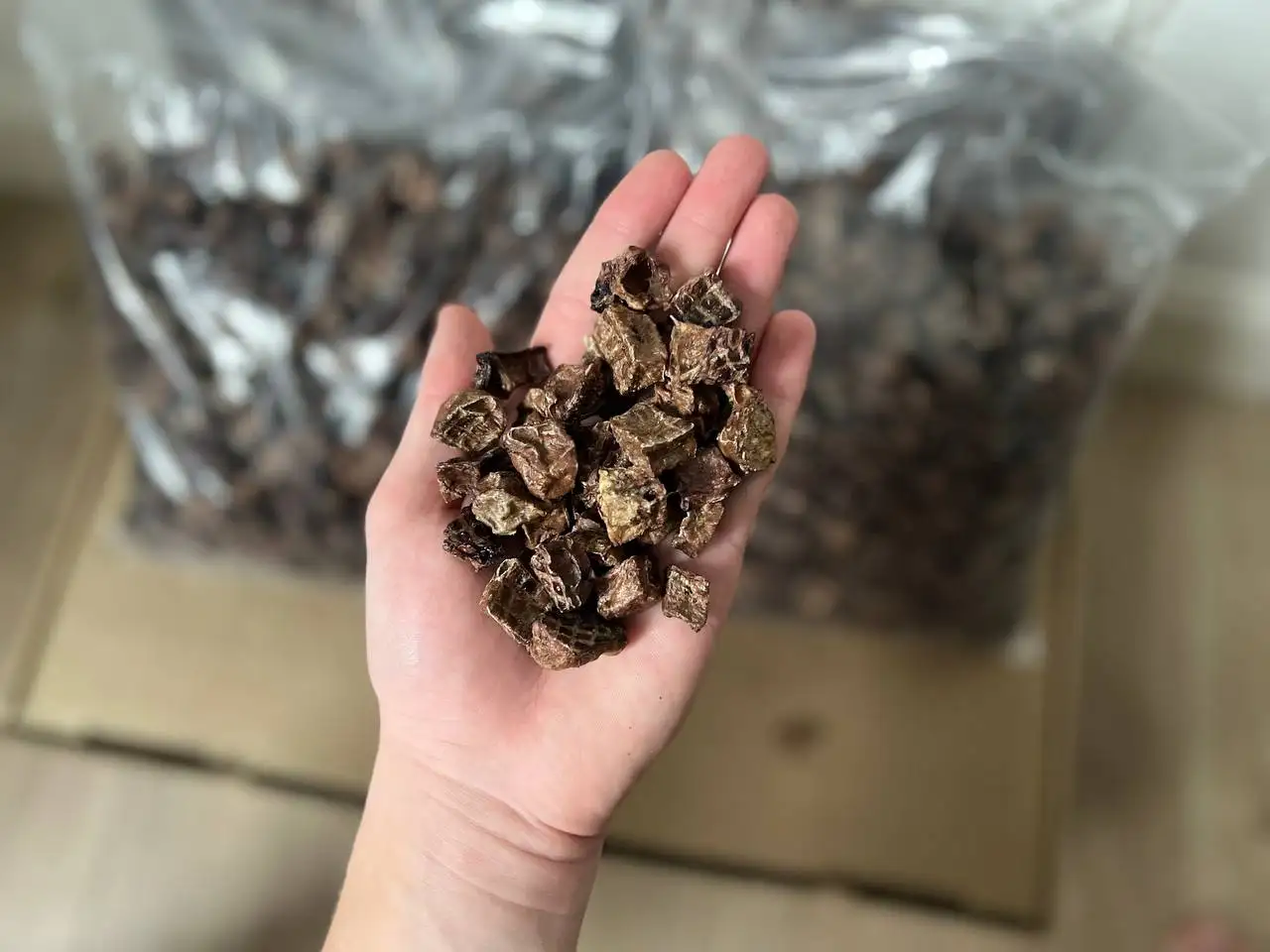 Легкое говяжье для собаки - Корм для животных (Животные) в Москва