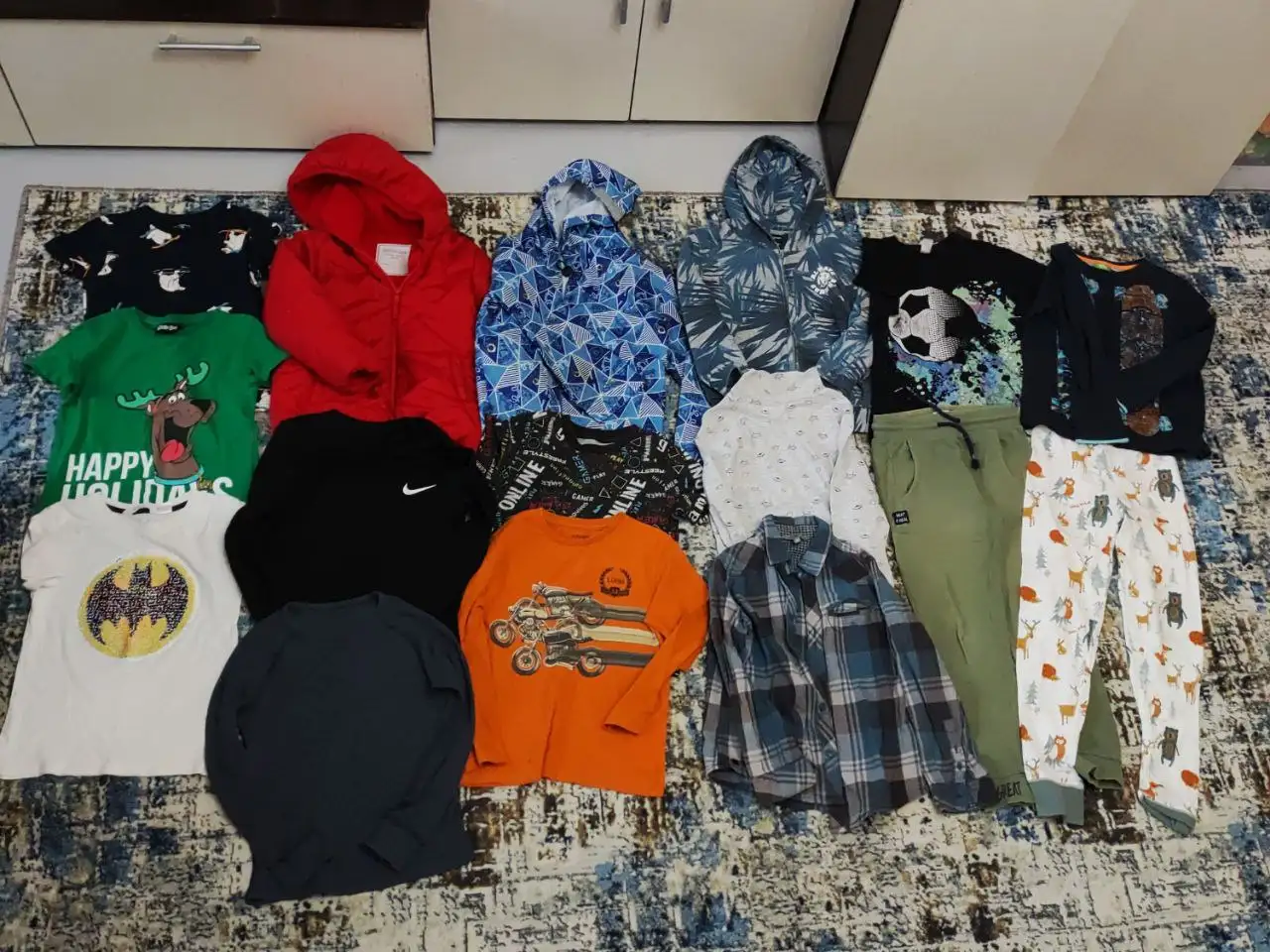 Фирменная детская одежда для мальчика - Детская одежда (Одежда) в Москва