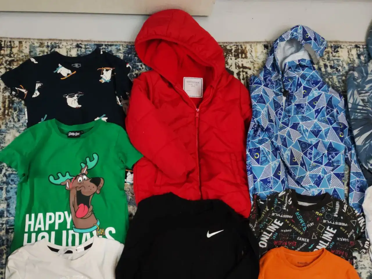 Фирменная детская одежда для мальчика - Детская одежда (Одежда) в Москва