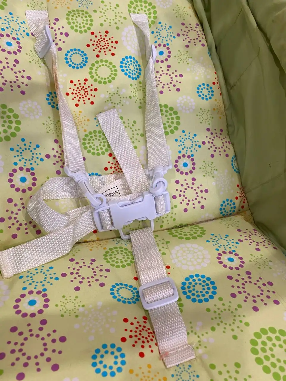 Шезлонг для новорожденных с тремя положениями - Шезлонги (Товары для детей) в Москва