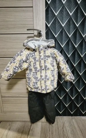 Зимний костюм Reima б/у размер 92 см - Нижнее белье в Москва