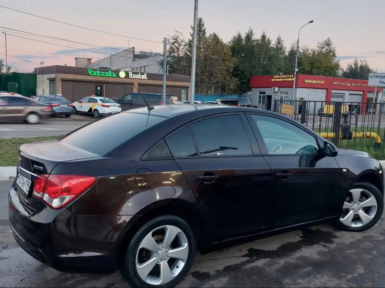 Продажа автомобиля Toyota Camry 2013 года 1.8 АТ 141 л.с. - Легковые автомобили (Авто) в Москва
