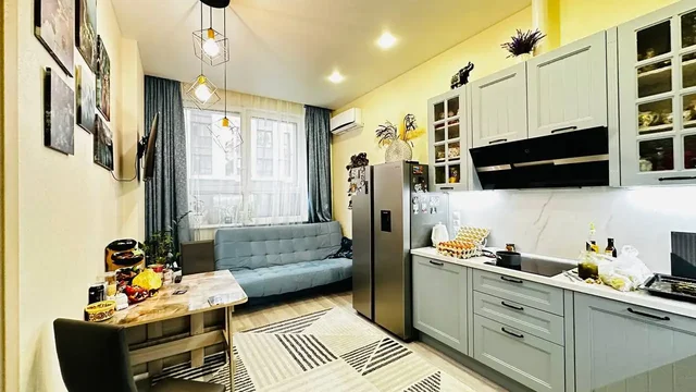 Продажа однокомнатной квартиры 44.4 м² в ЖК Рафинад - частное объявление в Москва