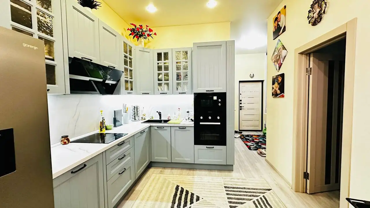 Продажа однокомнатной квартиры 44.4 м² в ЖК Рафинад - Квартиры (Недвижимость) в Москва