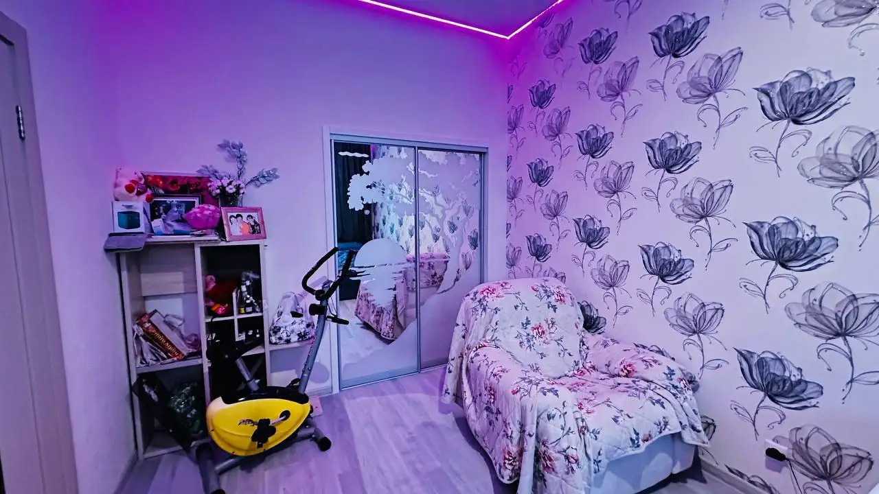 Продажа однокомнатной квартиры 44.4 м² в ЖК Рафинад - Квартиры (Недвижимость) в Москва