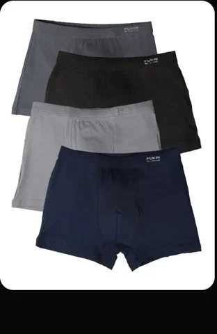 Новые трусы боксеры 4шт, размер до 158 - Нижнее белье в Москва