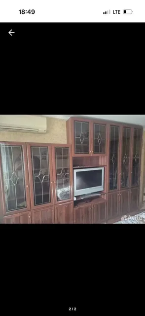 Отдам шкафы книжные - Мебель в Москва