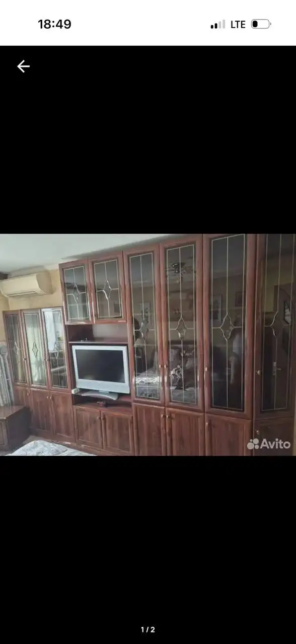 Отдам шкафы книжные - Мебель (Барахолка) в Москва