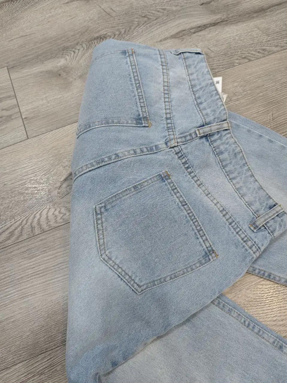 Новые джинсы Mom, размер 42-44 - Джинсы (Одежда) в Москва