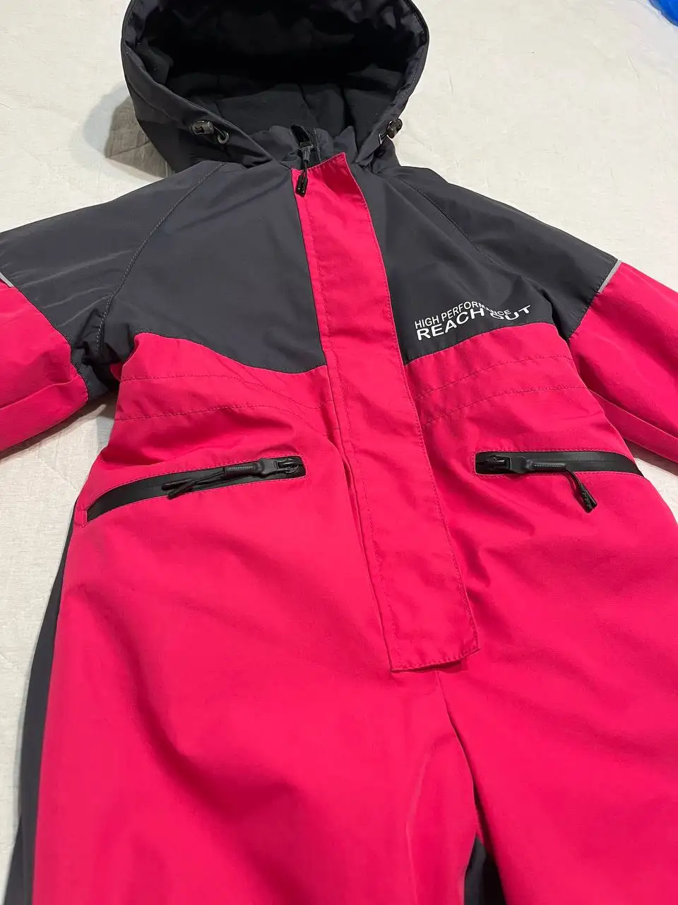 Комбинезон весна/осень с мембраной, рост 122 - Детская одежда (Одежда) в Москва