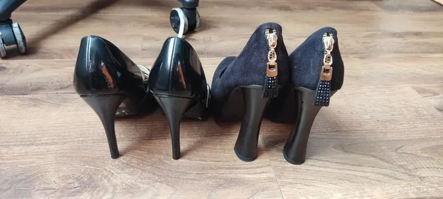 Новые туфли размер 39 и 38 - Женская в Москва