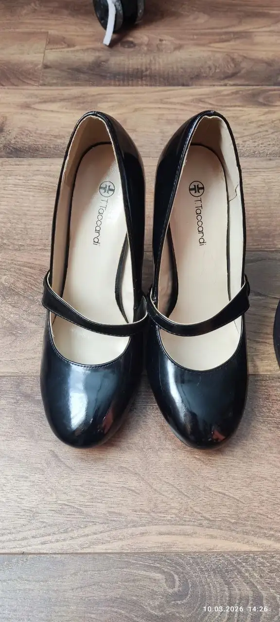 Новые туфли размер 39 и 38 - Обувь (Одежда) в Москва