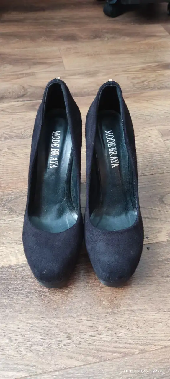 Новые туфли размер 39 и 38 - Обувь (Одежда) в Москва