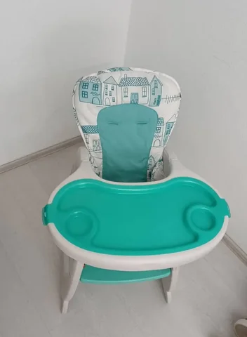 Продам стульчик для кормления 3в1 - Мебель для детей в Москва