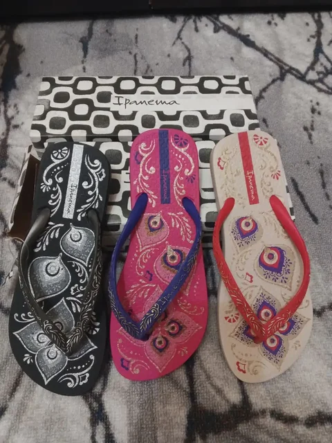 Новые тапочки Ipanema Бразилия - Жилье в Москва