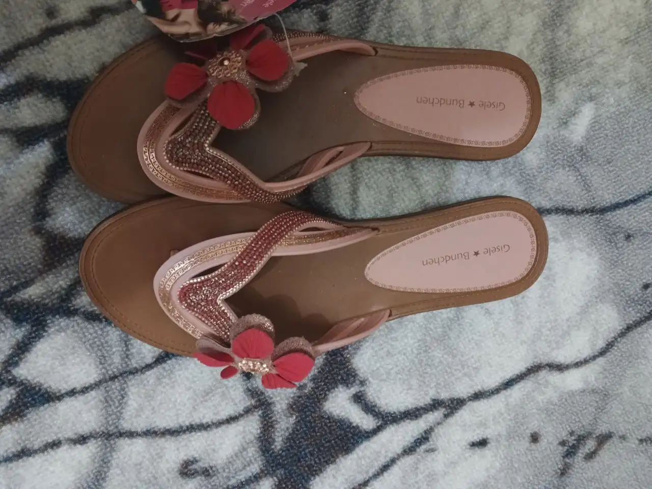 Новые тапочки Ipanema Бразилия - Барахолка в Москва