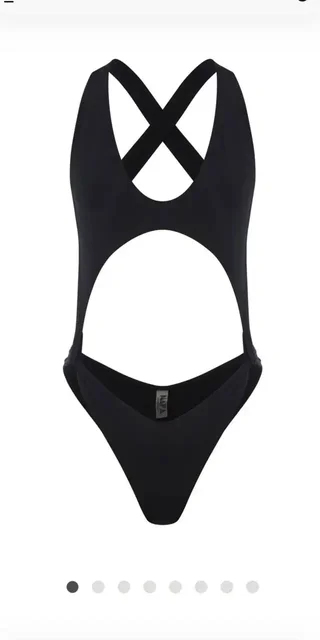 Купальник Napa красного цвета - Женская в Москва