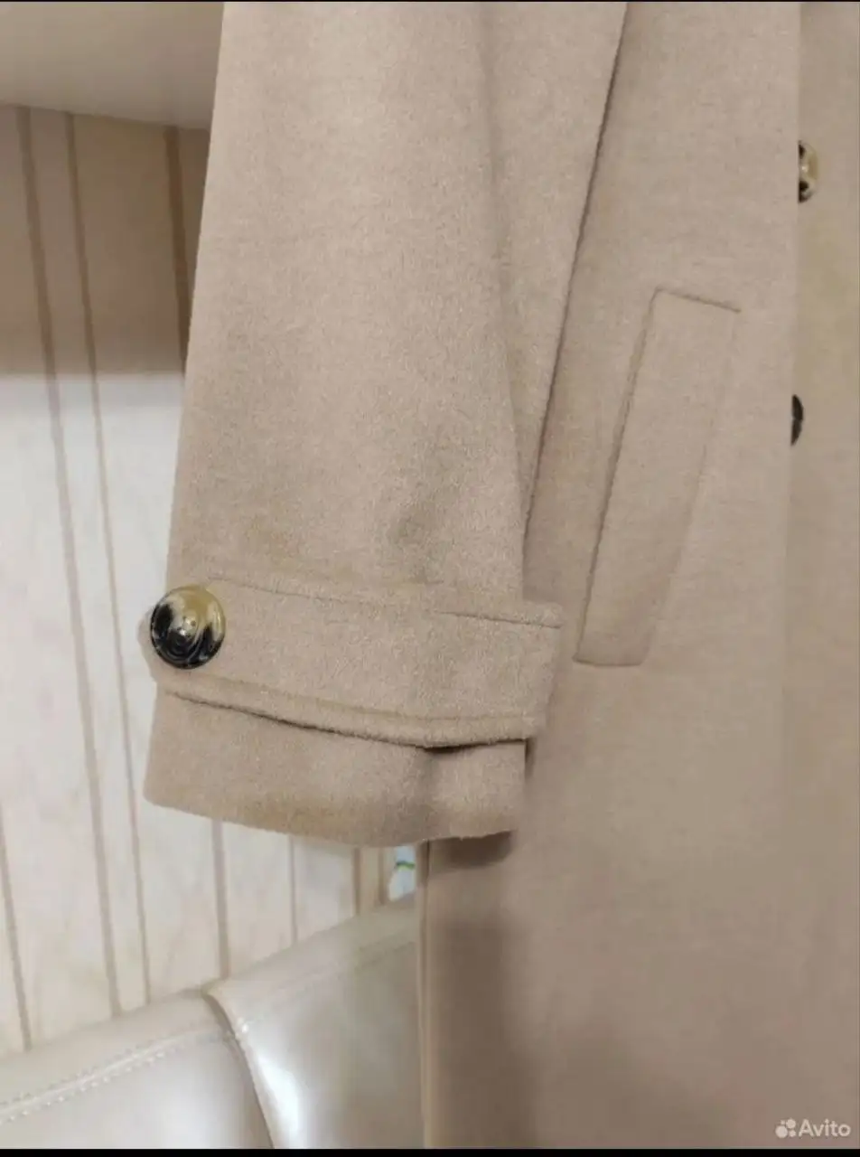 Демисезонное пальто размер 52-54 - Верхняя одежда (Одежда) в Москва