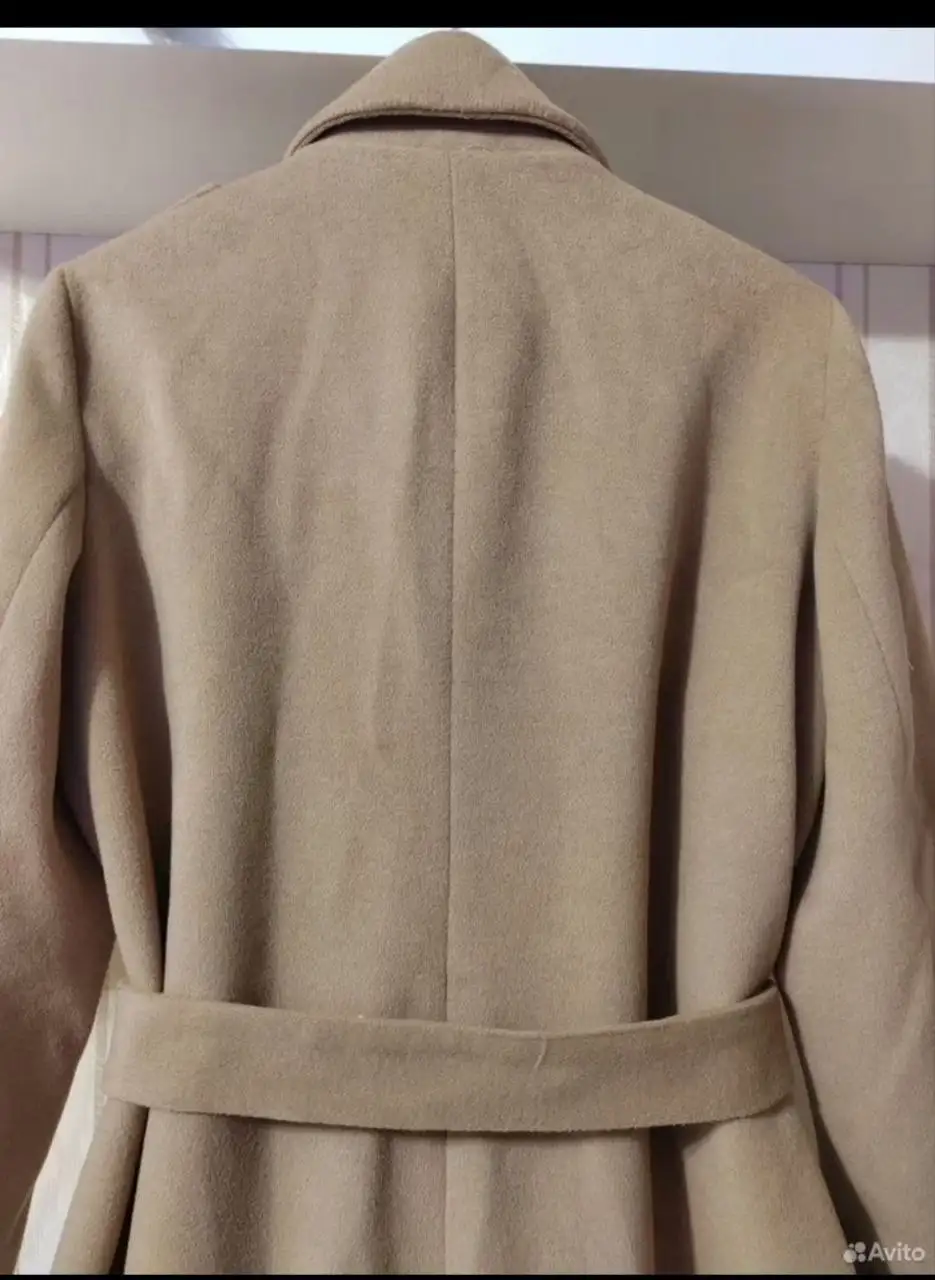 Демисезонное пальто размер 52-54 - Верхняя одежда (Одежда) в Москва
