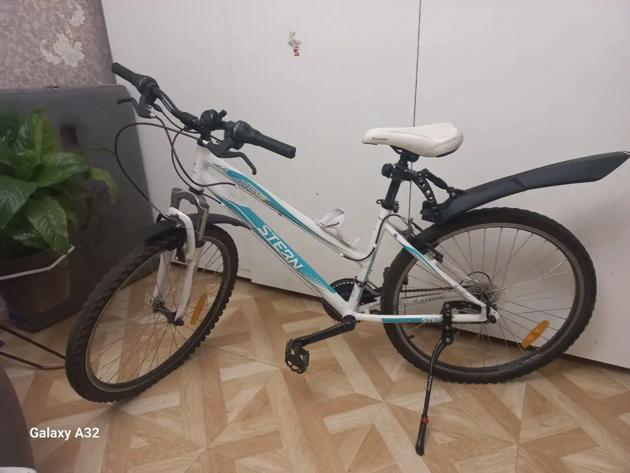 Велосипед Stern 26" алюминиевая рама размер S - Велосипеды (Хобби и отдых) в Москва