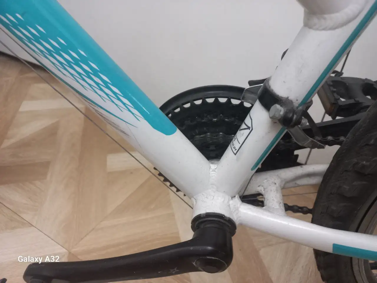 Велосипед Stern 26" алюминиевая рама размер S - Велосипеды (Хобби и отдых) в Москва